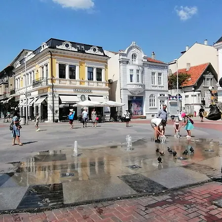 Lejlighed оазис 1 във Varna