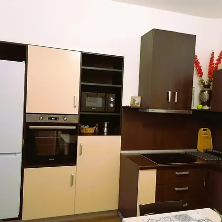 оазис 1 във ヴァルナ