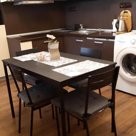 оазис 1 във Apartament Warna