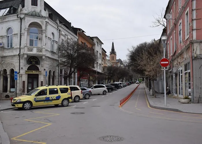 Appartamento оазис 1 във *