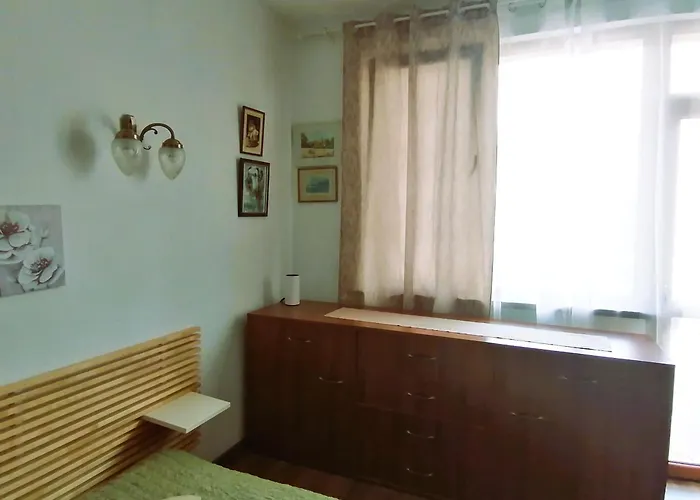 оазис 1 във Appartement