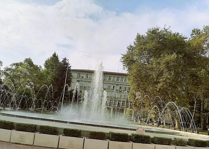 Appartamento оазис 1 във *