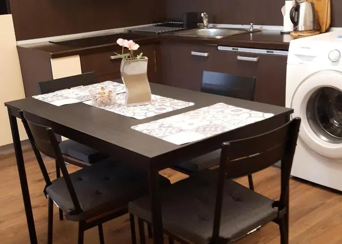 оазис 1 във Appartamento Varna