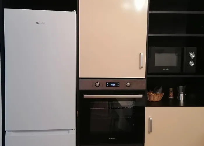 оазис 1 във Appartement