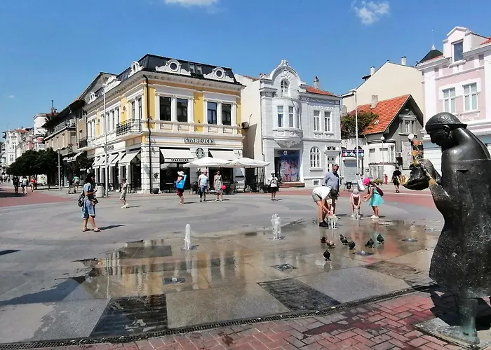 Appartamento оазис 1 във Varna