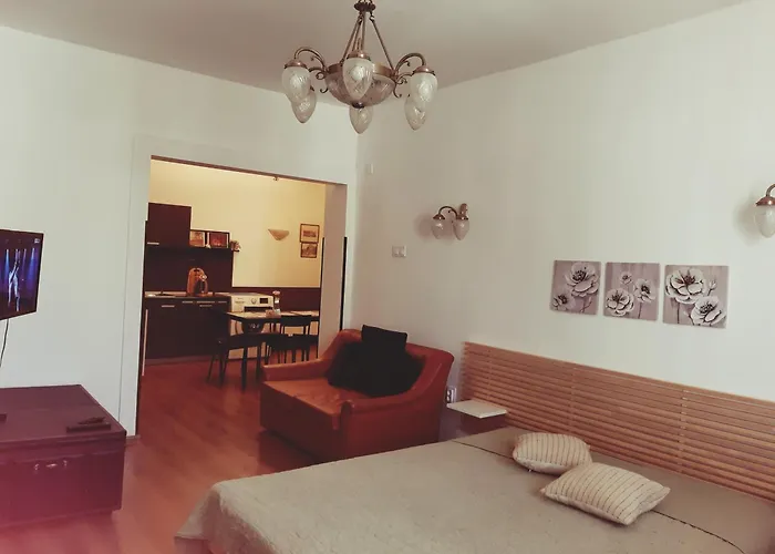 Appartement оазис 1 във