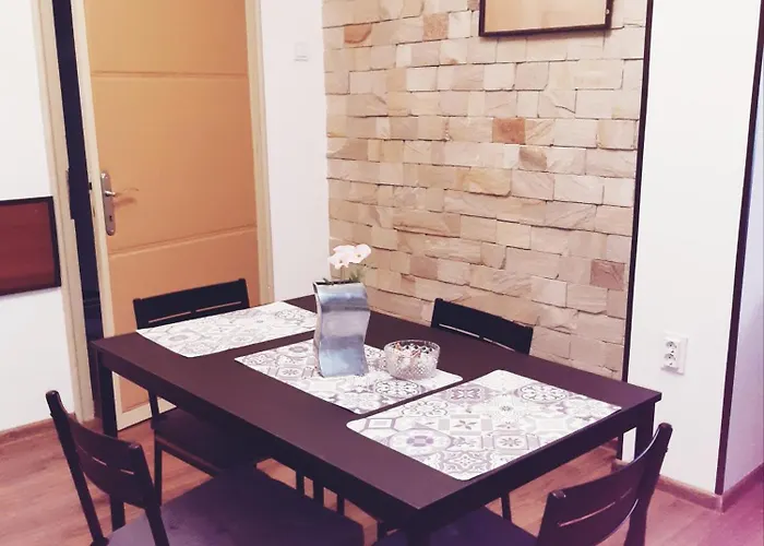 Appartement оазис 1 във